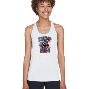 Trump Ladies Dri-fit Tank Top